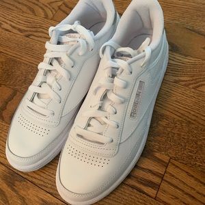 Reebok Club C 85 White/Modern Beige